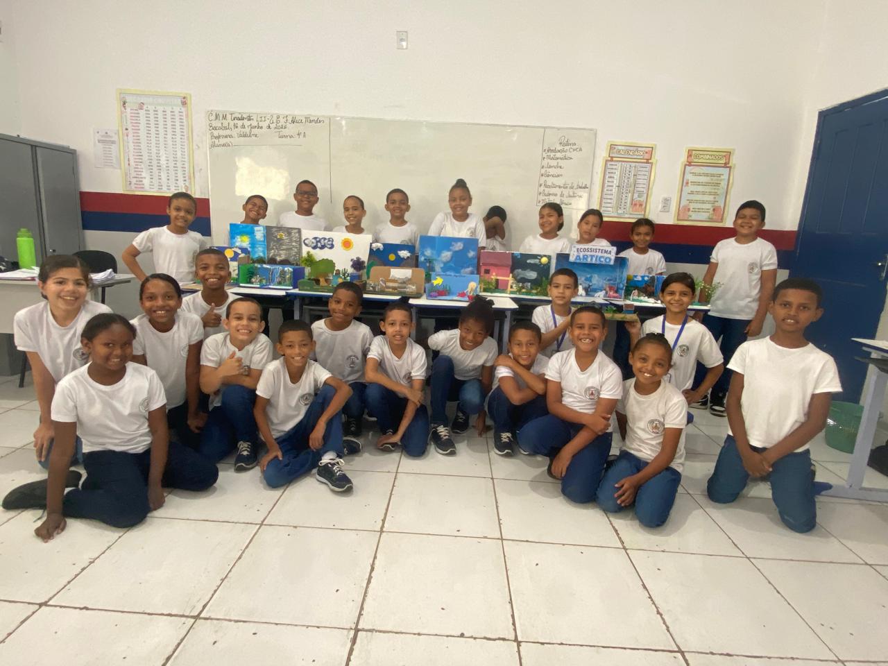 Semana do Brincar e Exposições
